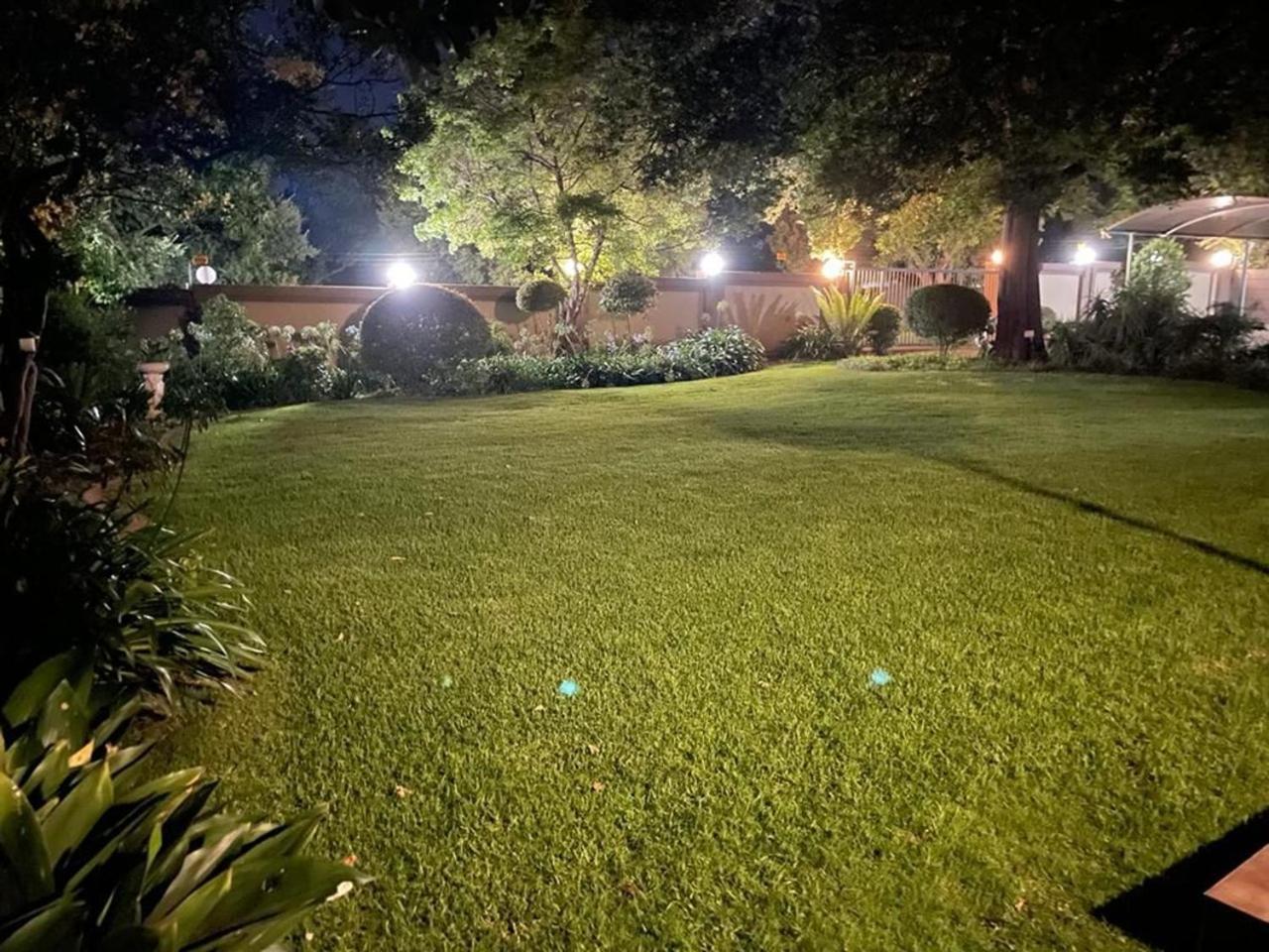 Spies Villa - Fast Wi-Fi, Netflix And Generator Middelburg  Exteriér fotografie
